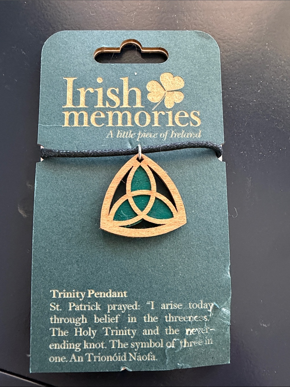 Trinity Pendant